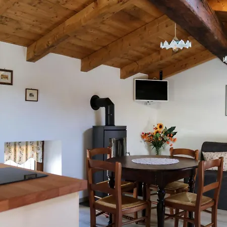 Locazione Turistica Casa Del Castagno - Nat401 Апартаменты