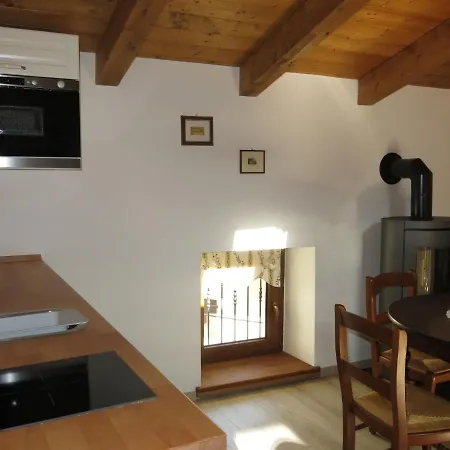 Locazione Turistica Casa Del Castagno - Nat401 아파트 풀페로